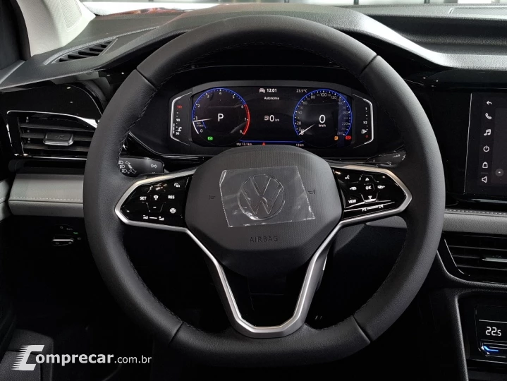 TAOS 1.4 250 TSI TOTAL FLEX COMFORTLINE AUTOMÁTICO