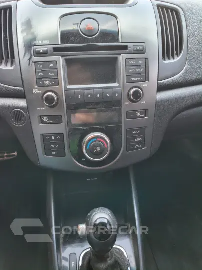 CERATO 1.6 SX3 16V