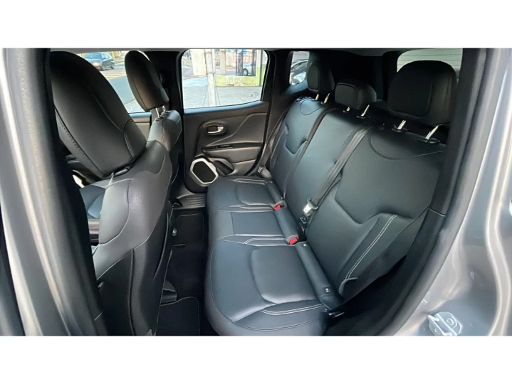 RENEGADE 1.8 16V FLEX LONGITUDE 4P AUTOMÁTICO