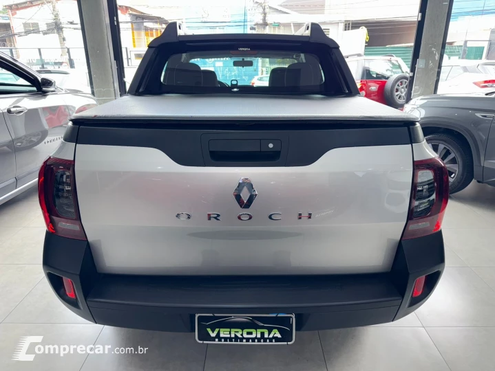DUSTER OROCH 1.6 16V SCE Expression