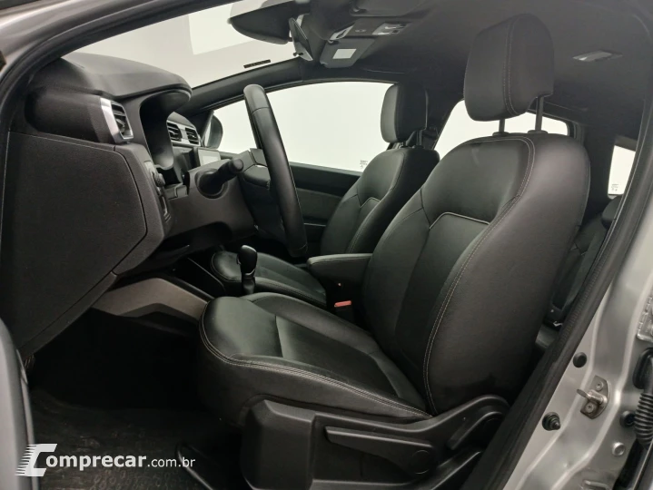 DUSTER 1.6 16V SCE FLEX ICONIC X-TRONIC