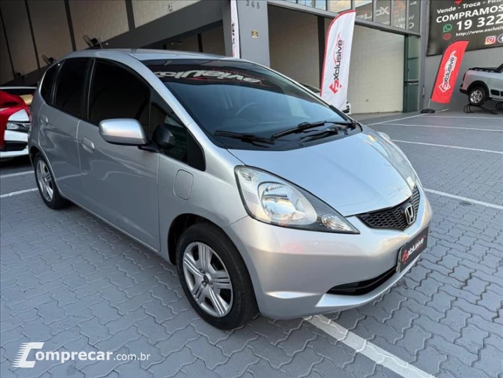 FIT 1.4 DX 16V