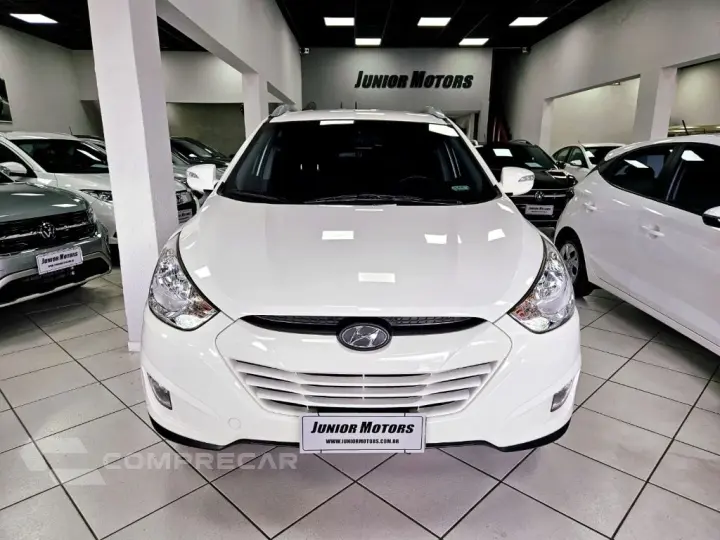 ix35 GLS 2.0 16V 2WD Flex Aut.