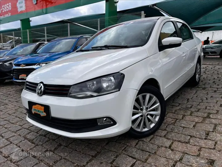 VOYAGE 1.6 MI Comfortline 8V