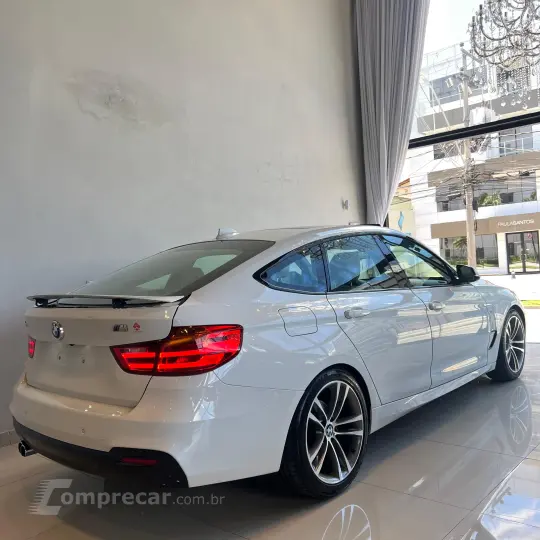328I 2.0 GT M Sport 16V