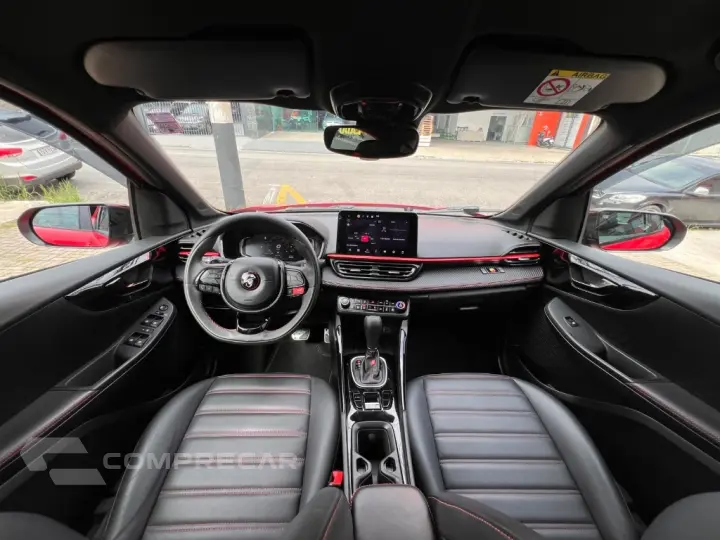 Fastback ABARTH Turbo Flex 1.3 Aut.