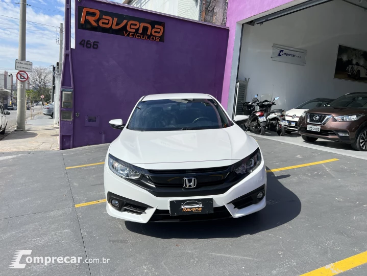CIVIC 2.0 16vone Sport