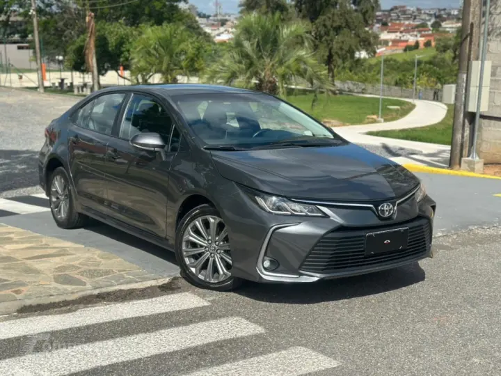 COROLLA 2.0 VVT-IE FLEX XEI DIRECT SHIFT