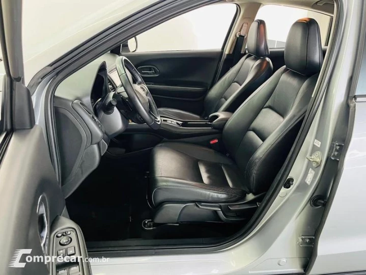HR-V EXL CVT