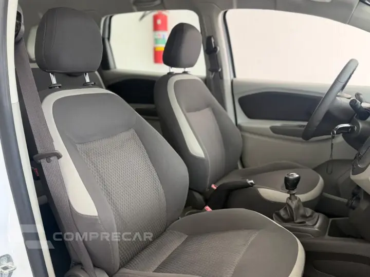 SPIN LT 1.8 8V Econo.Flex 5p Mec.
