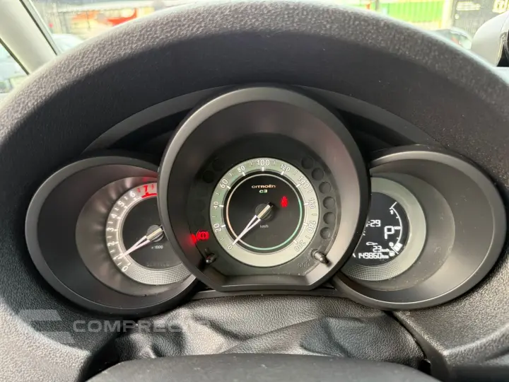 AIRCROSS 1.6 Exclusive 16V