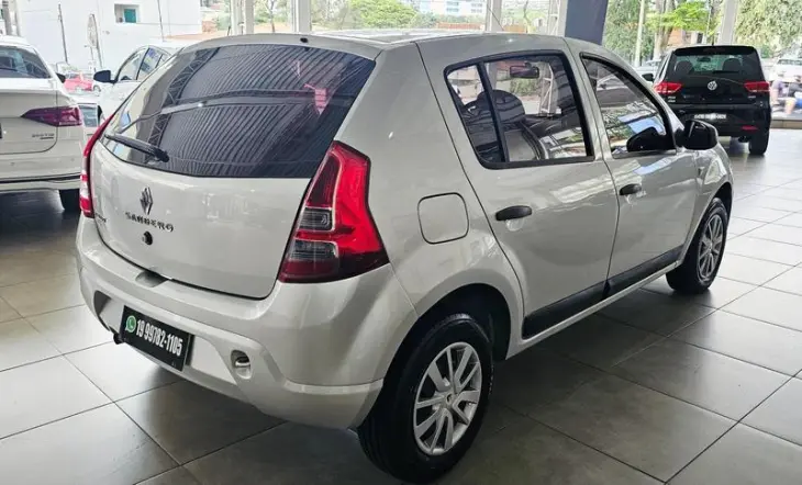 SANDERO EXP1016V