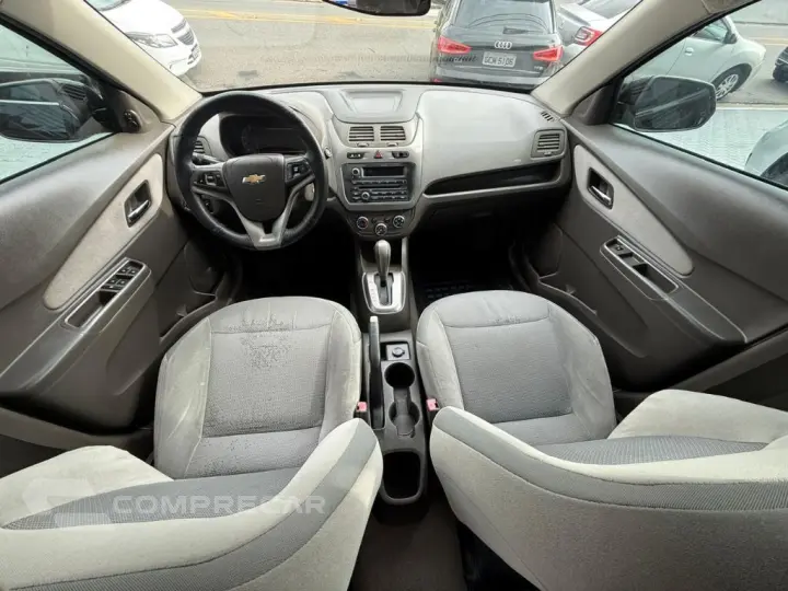 COBALT LTZ 1.8 8V Econo.Flex 4p Aut.