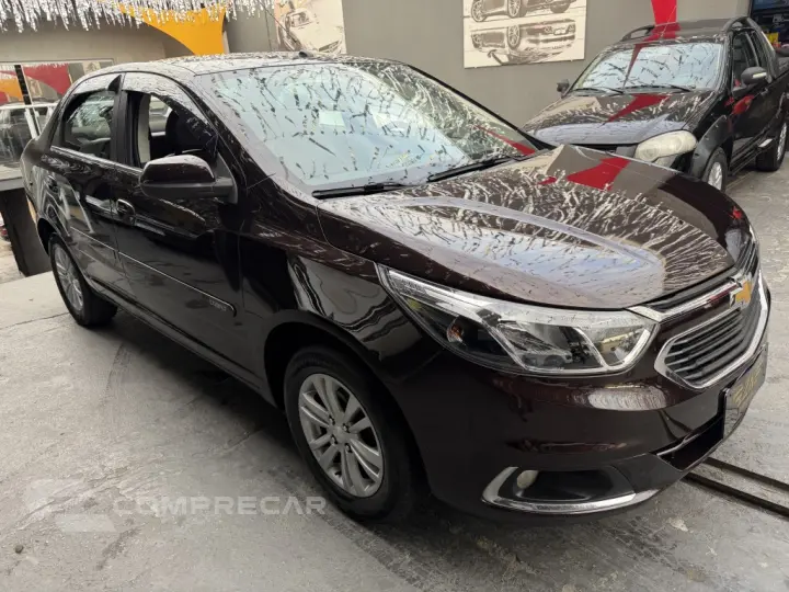 COBALT 1.8 MPFI LTZ 8V FLEX 4P AUTOMÁTICO