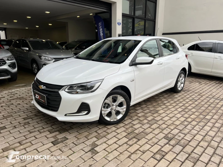 ONIX 1.0 Turbo Premier