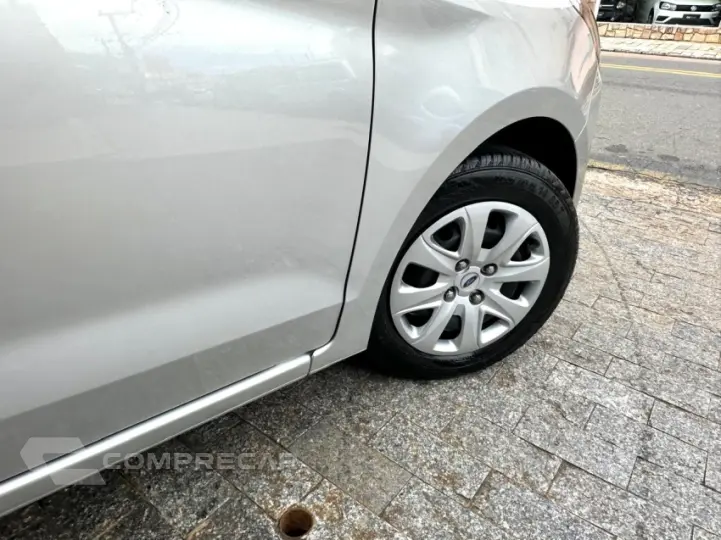KA 1.0 Ti-vct SE Sedan