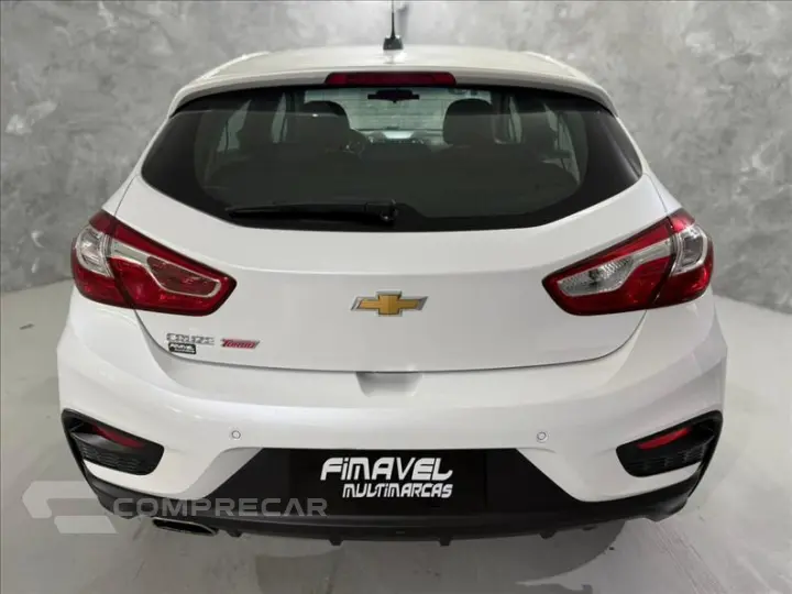 CRUZE 1.4 Turbo Sport6 LT 16V