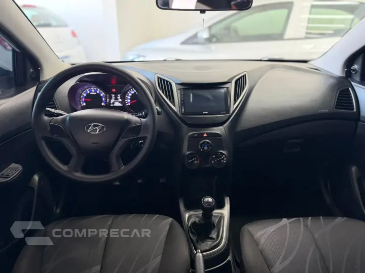 HB20 Comf./C.Plus/C.Style 1.0 Flex 12V