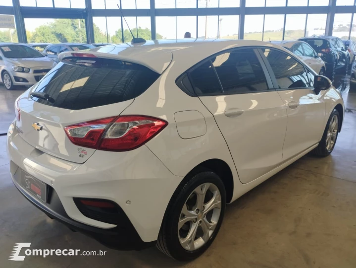 CRUZE 1.4 Turbo Sport6 LTZ 16V