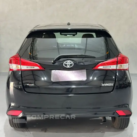 YARIS XL 1.5 Flex 16V 5p Aut.