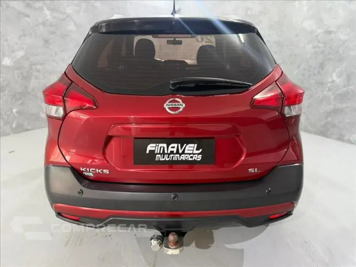 KICKS 1.6 16vstart SL