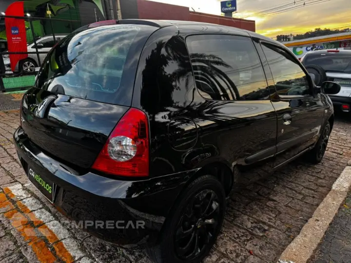 Clio Hi-Flex 1.0 16V 3p