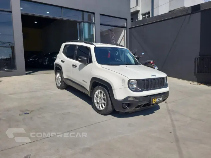 Renegade Sport 1.8 4x2 Flex 16V Aut.