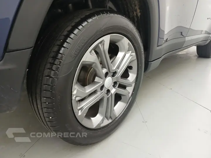 COMPASS 1.3 T270 TURBO FLEX LONGITUDE AT6