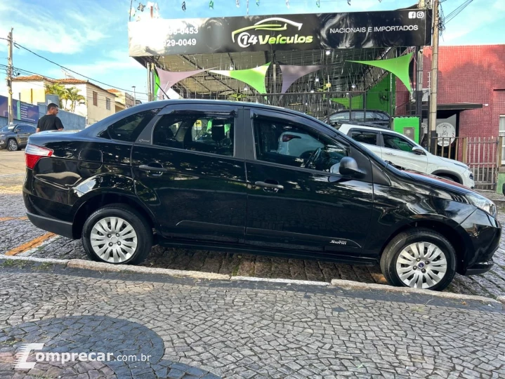 Grand Siena 1.0 EVO Flex 8V 4p