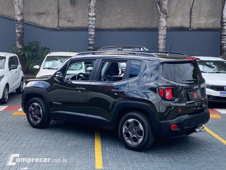 RENEGADE 1.8 16V