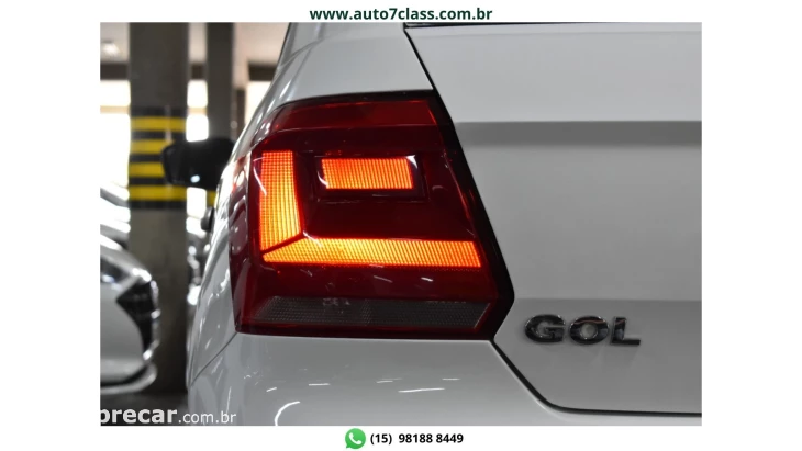 GOL - 1.0 12V MPI TOTAL 4P MANUAL