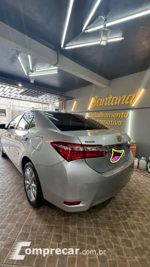 COROLLA 2.0 Vvt-ie XEI