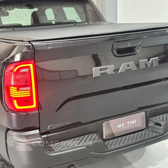 RAMPAGE REBEL HURR.4 2.0 TB CD 4X4 Aut.