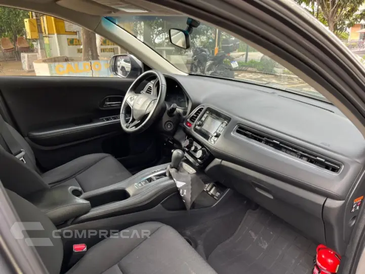 HR-V 1.8 16V LX