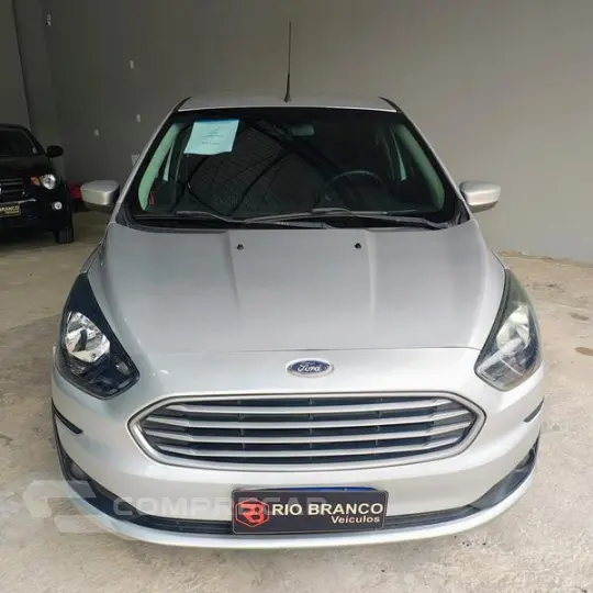 KA 1.5 SEDAN SE 12V FLEX 4P MEC.