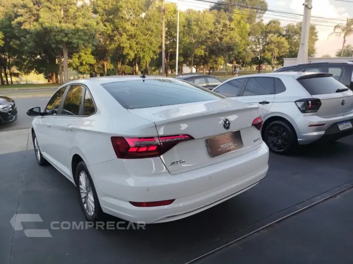 JETTA 250 TSI 1.4 flex 16v Aut.