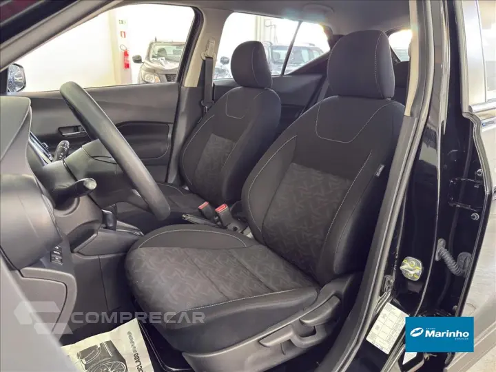 KICKS 1.6 16V FLEXSTART SENSE XTRONIC