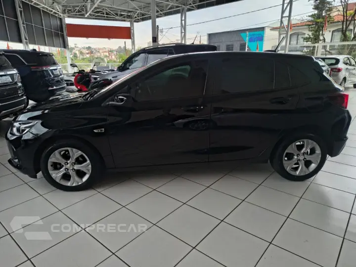 Onix Hatch 1.0 12V 4P FLEX LT