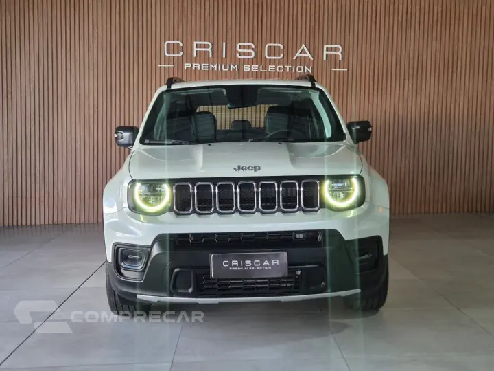 RENEGADE 1.3 T270 Turbo Longitude