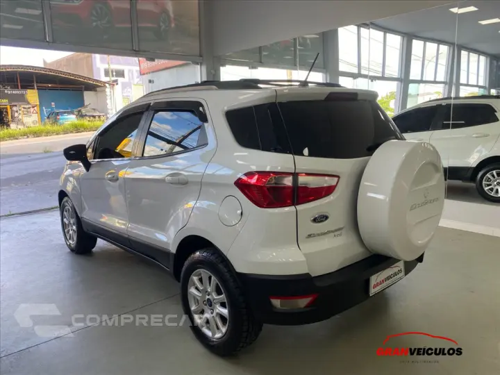 ECOSPORT 1.5 TI-VCT FLEX SE AUTOMÁTICO