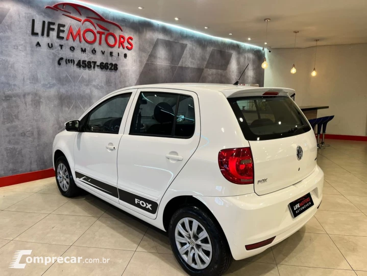 Fox 1.0 4P BLUEMOTION FLEX