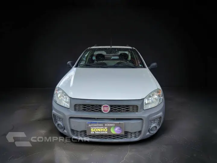 STRADA 1.4 MPI HARD WORKING CS 8V
