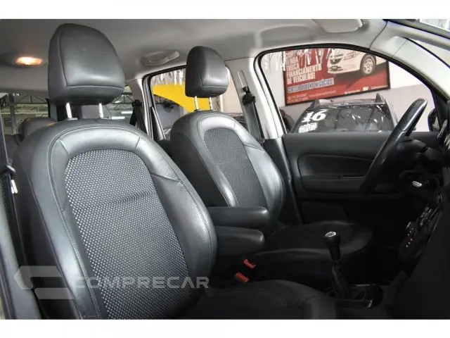 AIRCROSS - 1.6 EXCLUSIVE 16V 4P MANUAL