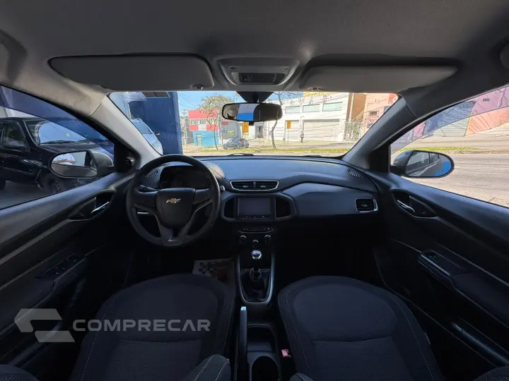 ONIX 1.4 MPFI LTZ 8V