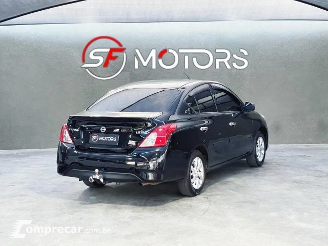 VERSA - 1.6 16V START SV 4P XTRONIC