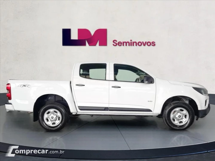 S10 2.8 16V TURBO DIESEL LS CS 4X4 MANUAL