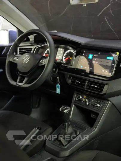 POLO 1.0 MPI Track