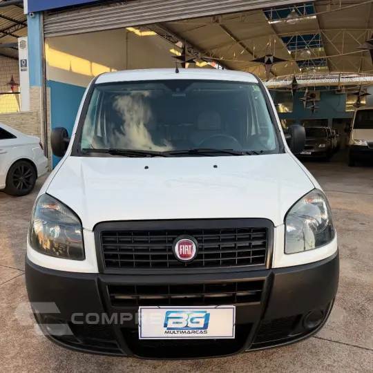 Doblo Cargo 1.8 mpi Fire Flex 8V/16V 4p