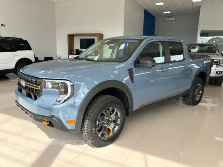 MAVERICK MAVERICK L. BLACK 2.0 ECOBOOST AWD AUT