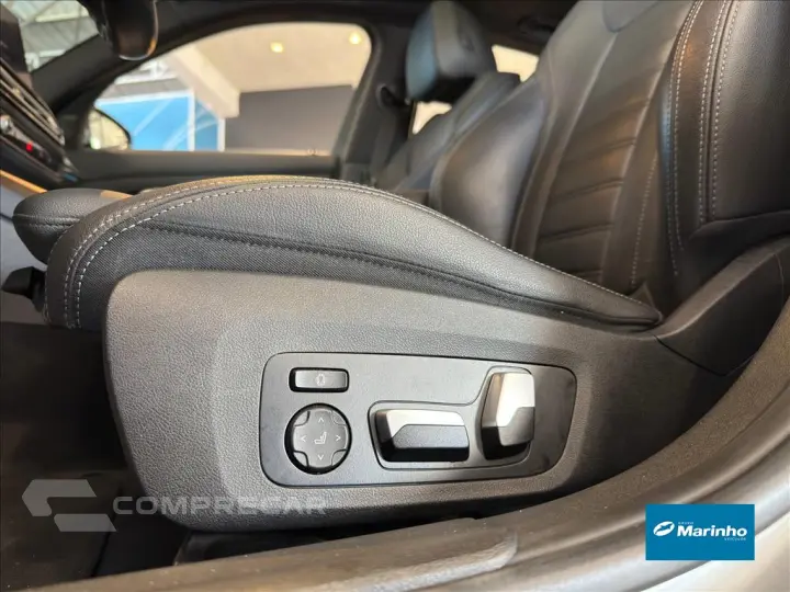 320i 2.0 16V TURBO FLEX M SPORT AUTOMÁTICO